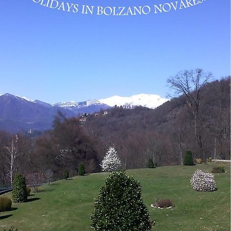 Eli'S House Daire Bolzano Novarese Dış mekan fotoğraf