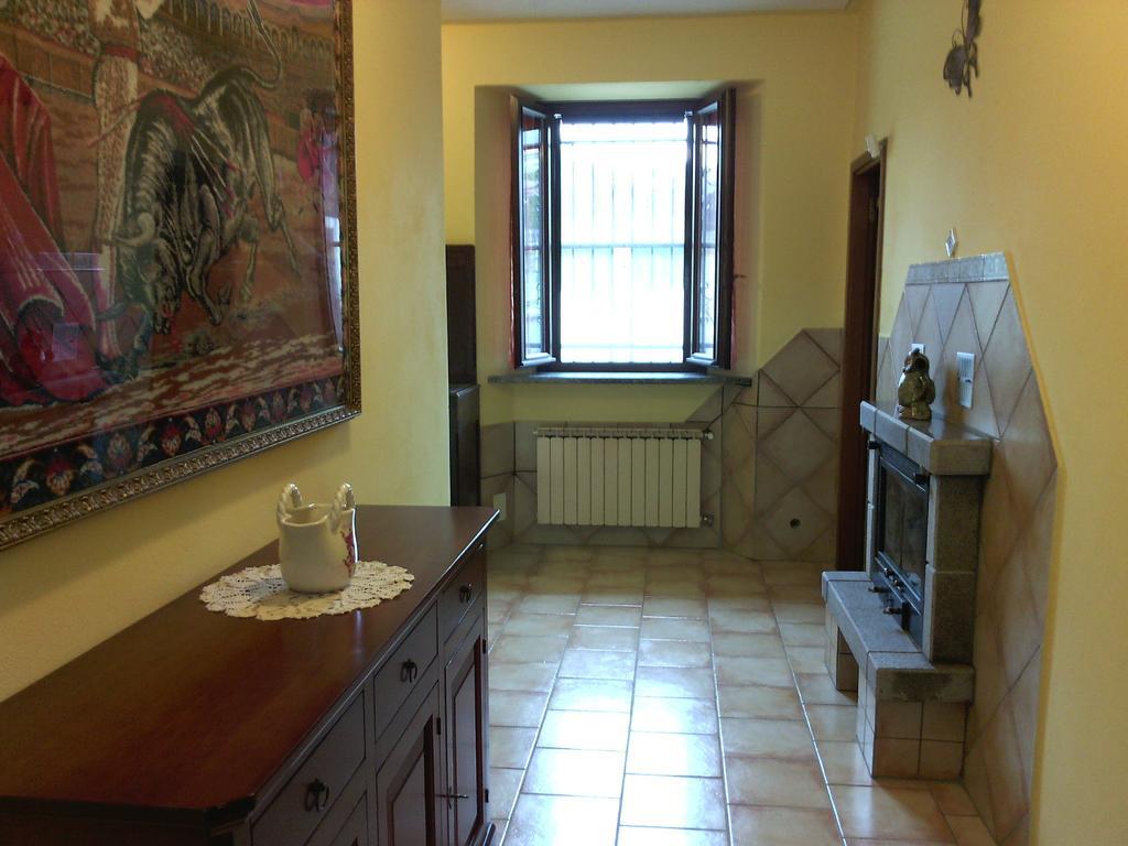 Eli'S House Daire Bolzano Novarese Dış mekan fotoğraf