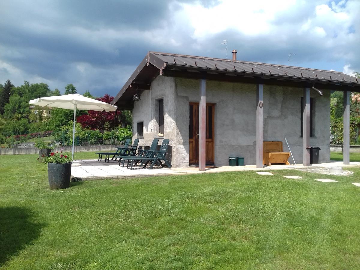 Eli'S House Daire Bolzano Novarese Dış mekan fotoğraf