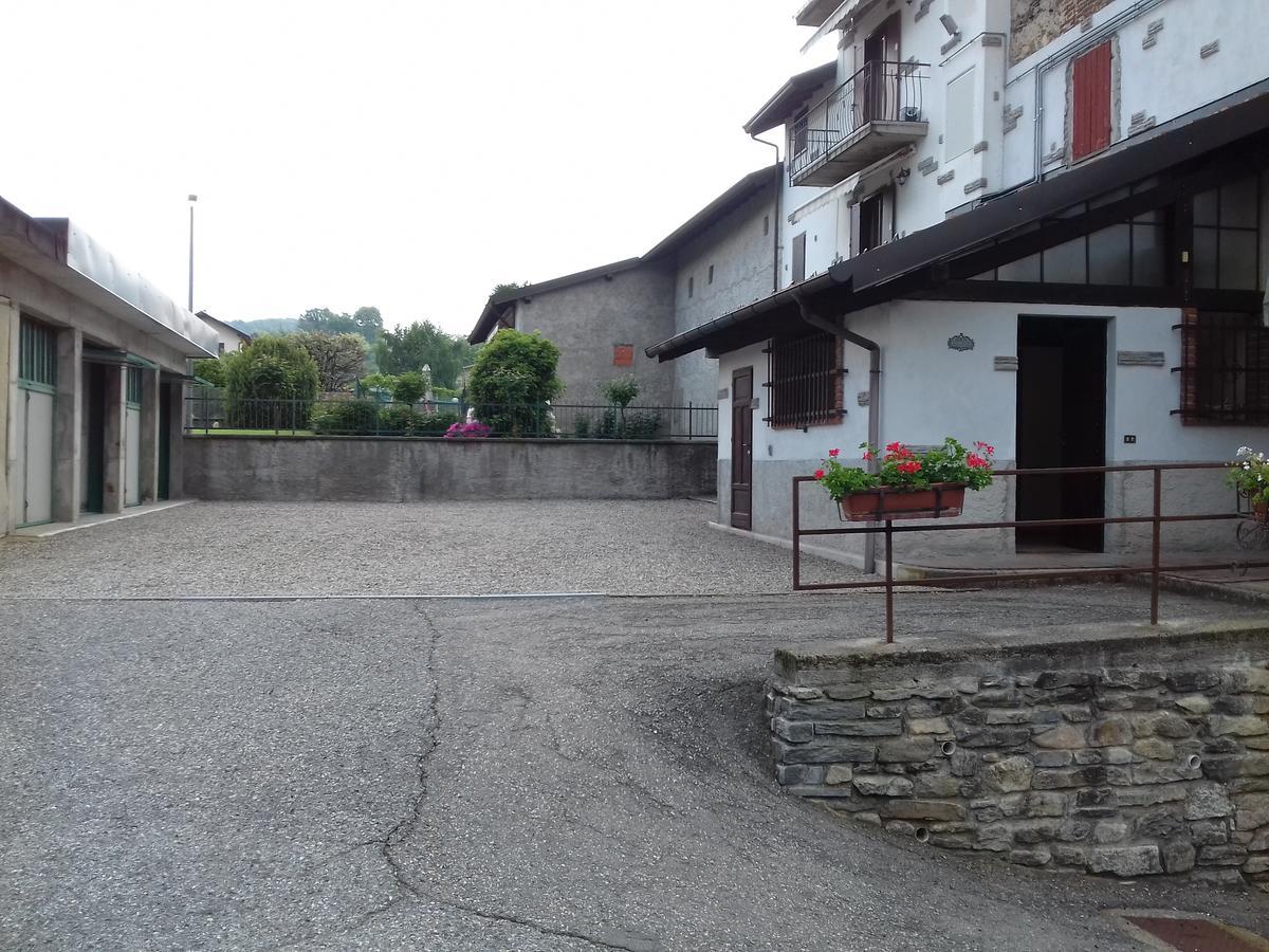 Eli'S House Daire Bolzano Novarese Dış mekan fotoğraf