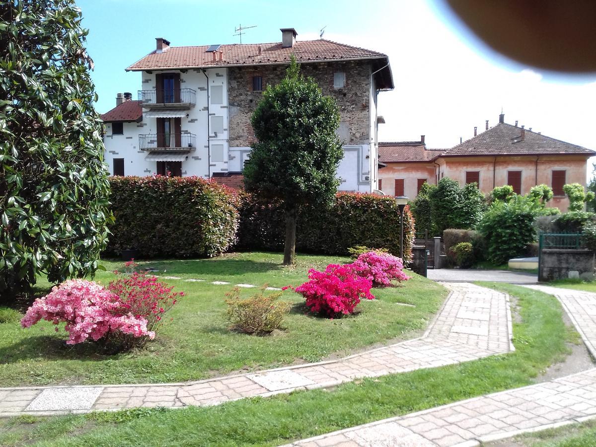 Eli'S House Daire Bolzano Novarese Dış mekan fotoğraf