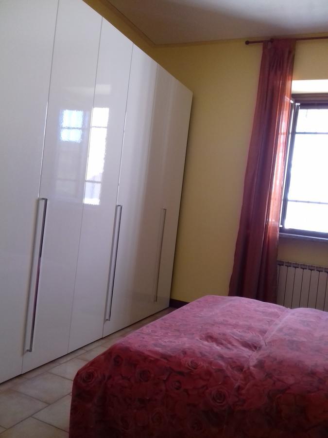 Eli'S House Daire Bolzano Novarese Dış mekan fotoğraf