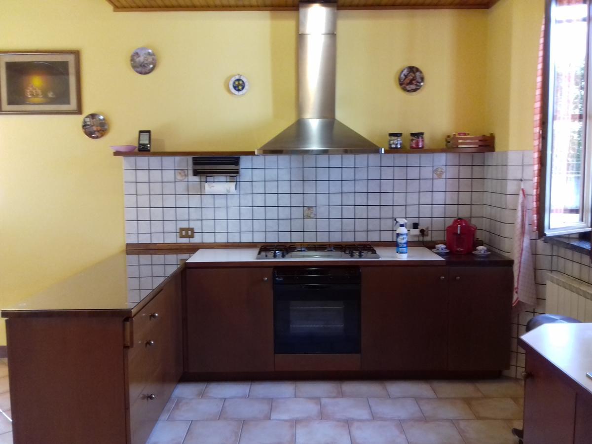 Eli'S House Daire Bolzano Novarese Dış mekan fotoğraf