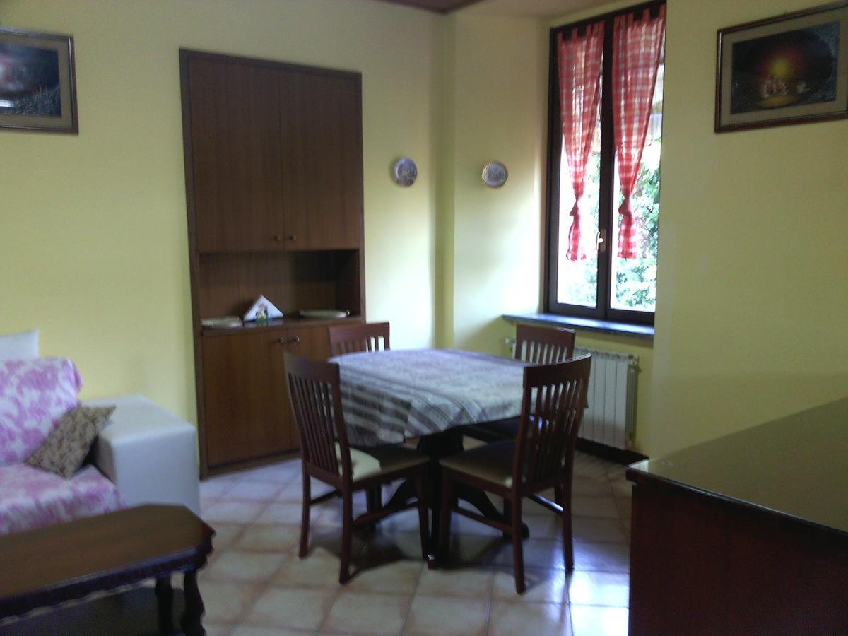 Eli'S House Daire Bolzano Novarese Dış mekan fotoğraf