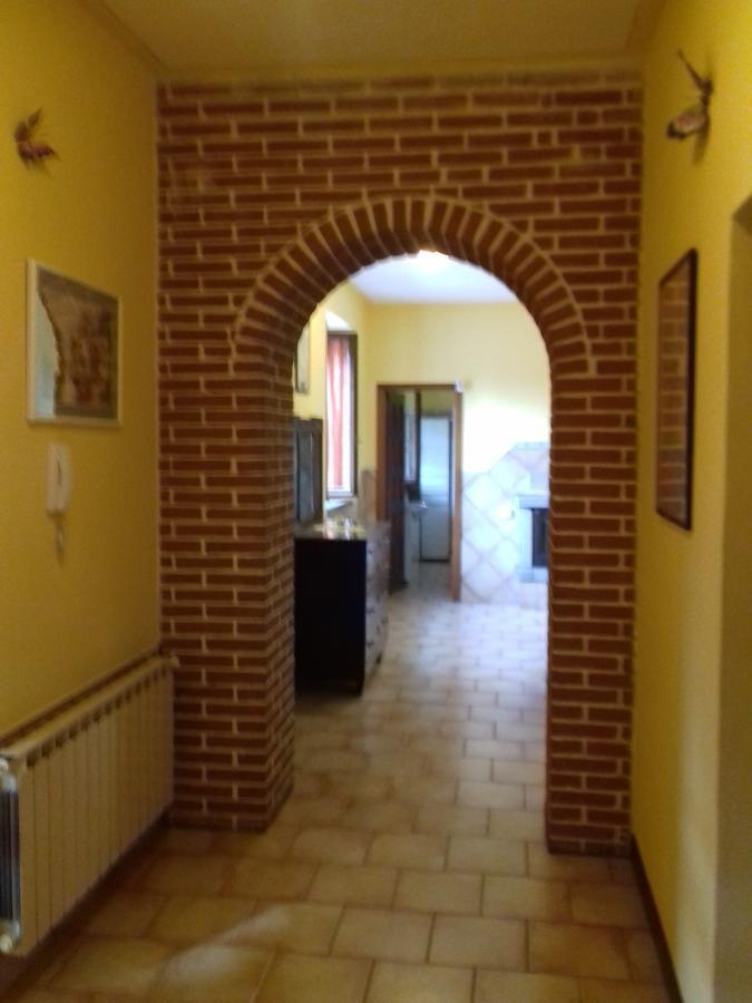 Eli'S House Daire Bolzano Novarese Dış mekan fotoğraf