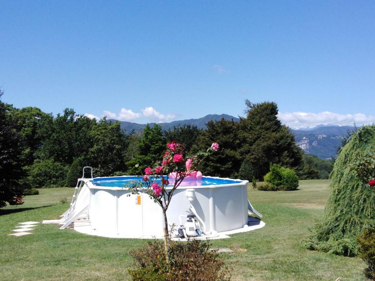 Eli'S House Daire Bolzano Novarese Dış mekan fotoğraf